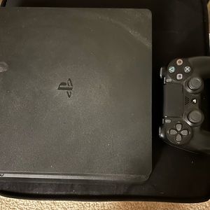 PS4 w/ Hookups and 1 Controller